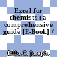 Excel for chemists : a comprehensive guide [E-Book] /