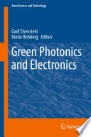 Green Photonics and Electronics [E-Book] /