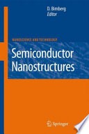 Semiconductor Nanostructures [E-Book] /