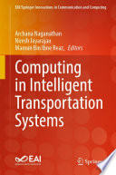 Computing in Intelligent Transportation Systems [E-Book] /