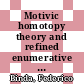 Motivic homotopy theory and refined enumerative geometry [E-Book] /
