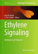 Ethylene Signaling [E-Book] : Methods and Protocols /