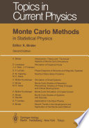 Monte Carlo Methods in Statistical Physics [E-Book] /