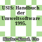 USIS: Handbuch der Umweltsoftware 1995.