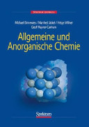 Allgemeine und anorganische Chemie /