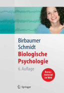 Biologische Psychologie : 41 Tabellen /