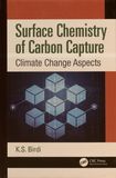 Surface chemistry of carbon capture : climate change aspects /