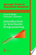 Introduction to stochastic programming /