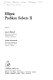 Elliptic problem solvers. 0002 : Proceedings of the conference : Monterey, CA, 10.01.1983-12.01.1983.