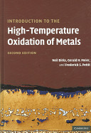 Introduction to the high-temperature oxidation of metals [E-Book] /