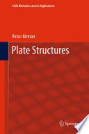 Plate Structures [E-Book] /