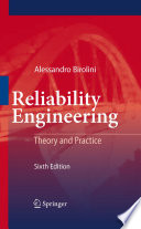 Reliability Engineering [E-Book] : Theory and Practice /