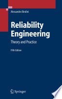Reliability Engineering [E-Book] : Theory and Practice /
