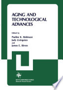 Aging and Technological Advances [E-Book] /
