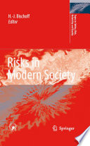 Risks in Modern Society [E-Book] /