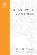 Geometry of manifolds [E-Book] /