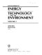 Encyclopedia of energy technology and the environment vol 0001.