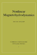 Nonlinear magnetohydrodynamics.