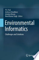 Environmental Informatics [E-Book] : Challenges and Solutions /