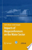 Impacts of Megaconferences on the Water Sector [E-Book] /
