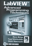 LabVIEW : advanced programming techniques /