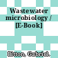 Wastewater microbiology / [E-Book]