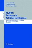 KI 2004: Advances in Artificial Intelligence [E-Book] : 27th Annual German Conference in AI, KI 2004, Ulm, Germany, September 20-24, 2004, Proceedings /