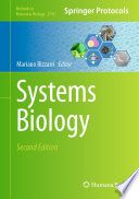 Systems Biology [E-Book] /