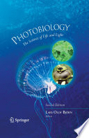 Photobiology [E-Book] : The Science of Life and Light /