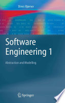 Software Engineering 1 [E-Book] : Abstraction and Modelling /