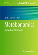 Metabonomics [E-Book] : Methods and Protocols /