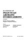 Handbook of polycyclic aromatic hydrocarbons vol 0001.
