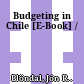 Budgeting in Chile [E-Book] /