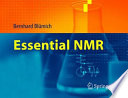 Essential NMR [E-Book] : for Scientists and Engineers /
