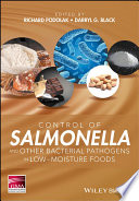Control of salmonella and other bacterial pathogens in low-moisture foods [E-Book] /