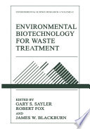Environmental Biotechnology for Waste Treatment [E-Book] /