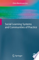 Social Learning Systems and Communities of Practice [E-Book] /
