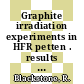 Graphite irradiation experiments in HFR petten . results (capsules 1 to 8 inclusive) [E-Book]