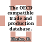 The OECD compatible trade and production database.