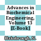 Advances in Biochemical Engineering, Volume 13 [E-Book] /