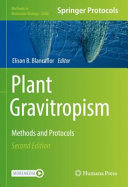 Plant Gravitropism [E-Book] : Methods and Protocols  /