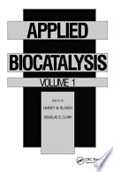 Applied biocatalysis. 1.