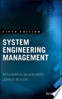 System engineering management [E-Book] /