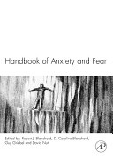 Handbook of anxiety and fear [E-Book] /