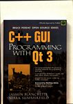 C++ GUI programming with Qt 3 /