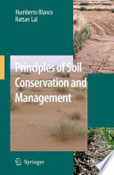 Principles of Soil Conservation and Management [E-Book] /