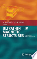 Ultrathin Magnetic Structures IV [E-Book] : Applications of Nanomagnetism /