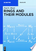 Rings and Their Modules [E-Book].