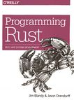 Programming Rust : fast, safe systems development /