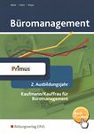 Büromanagement Kaufmann/Kauffrau für Büromanagement : 2. Ausbildungsjahr /